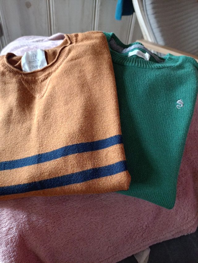 Jerséis niño 9-10 años