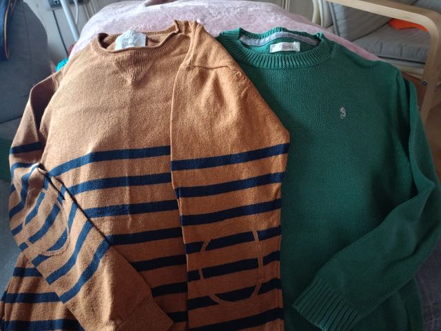 Jerséis niño 9-10 años