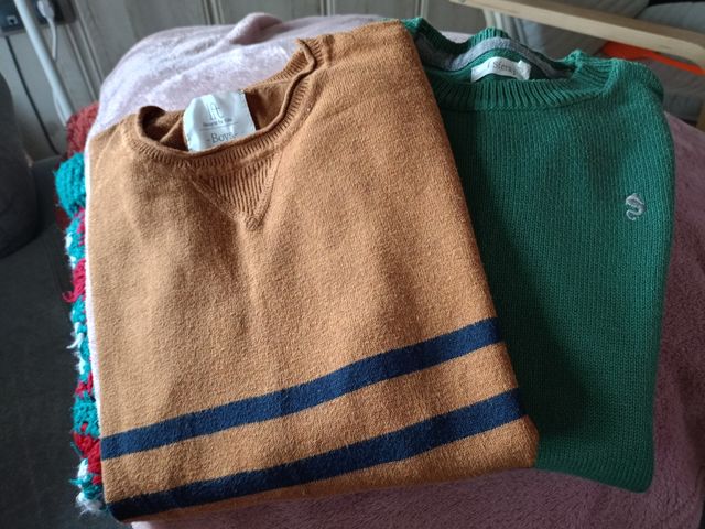 Jerséis niño 9-10 años