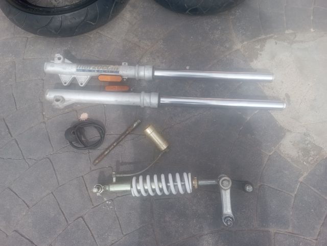 Despiece Derbi Senda