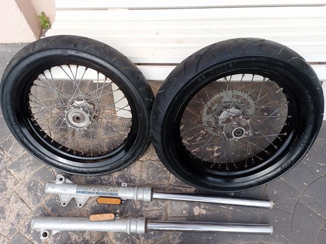 Despiece Derbi Senda