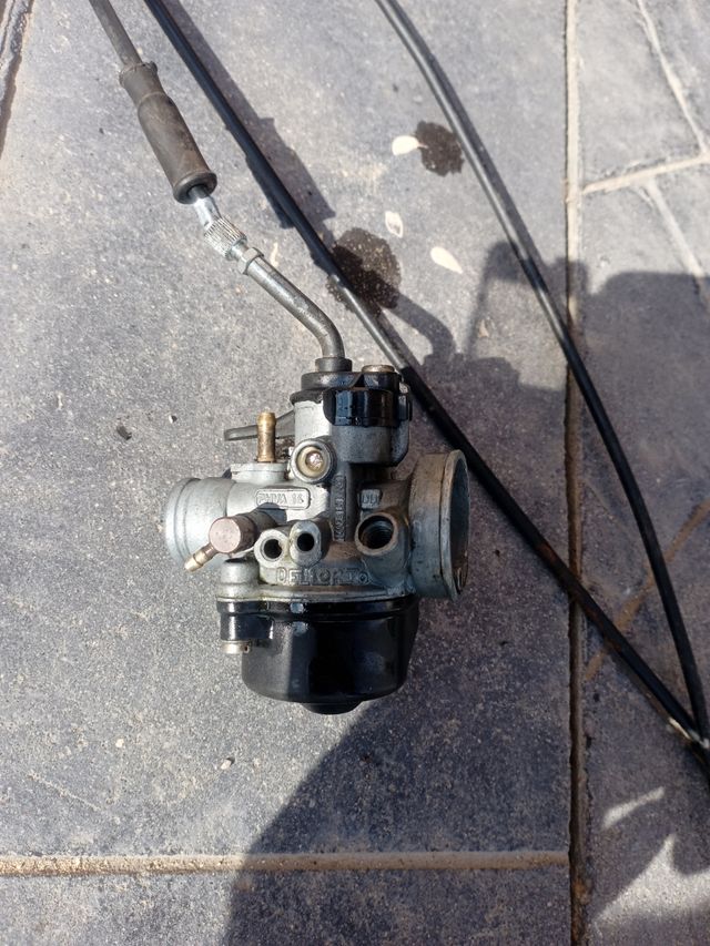 Despiece Derbi Senda