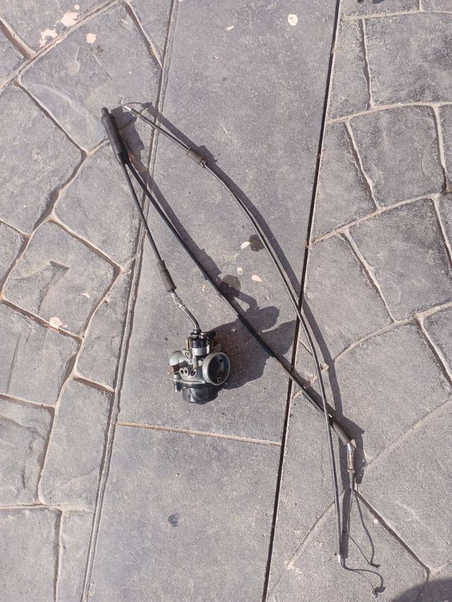 Despiece Derbi Senda