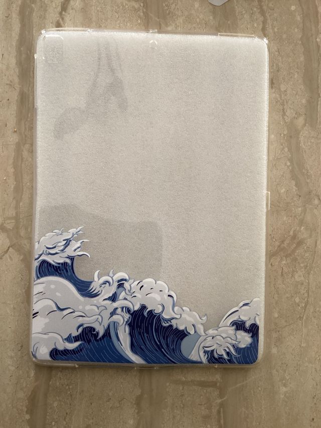 Funda ipad oceano
