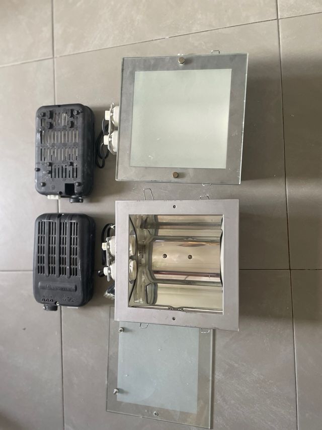 Downlight, foco encastrable