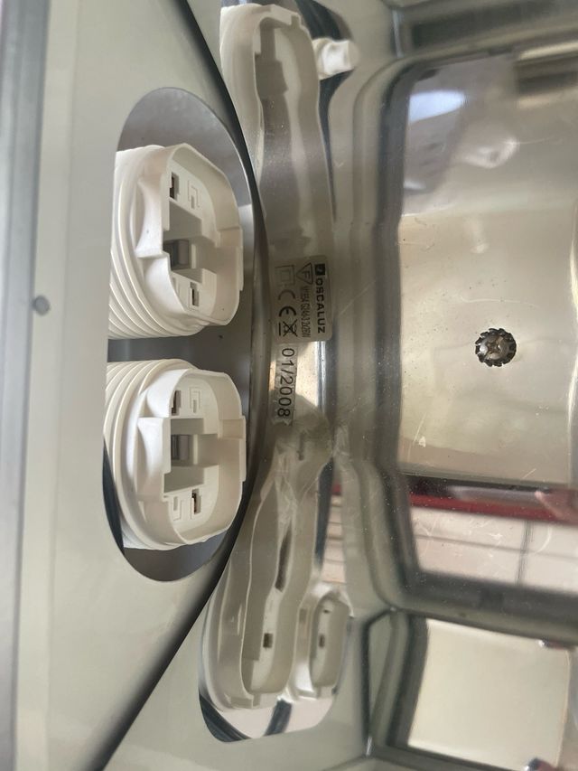 Downlight, foco encastrable