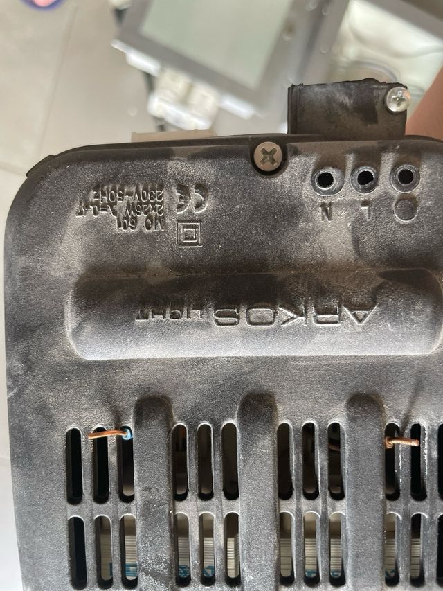 Downlight, foco encastrable