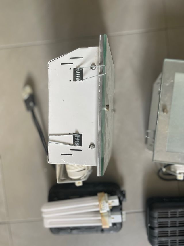 Downlight, foco encastrable