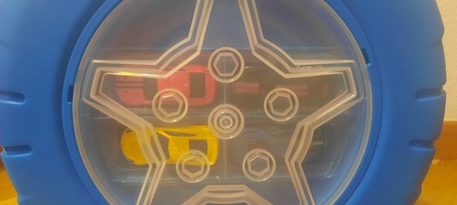 Juego parking de coches