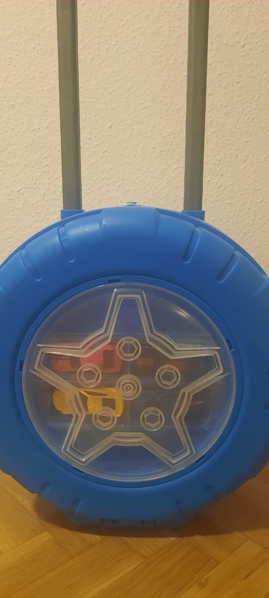 Juego parking de coches