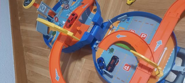 Juego parking de coches