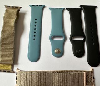 Apple Watch Series 5 Gps + Cellular Rosa 40mm