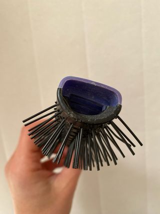 Inter - spazzola nerazzurra vintage