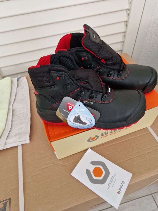 Scarpa antinfortunistica Base