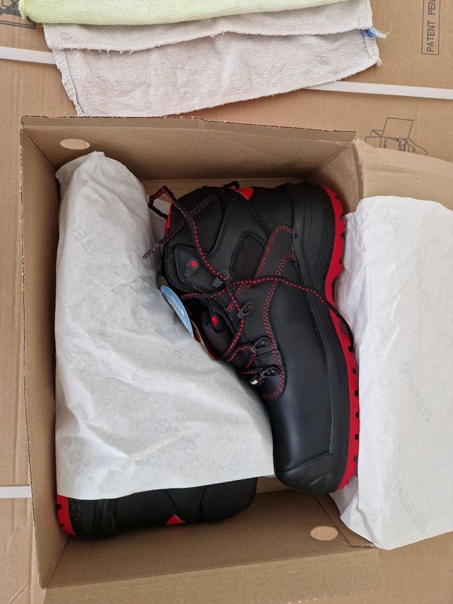 Scarpa antinfortunistica Base