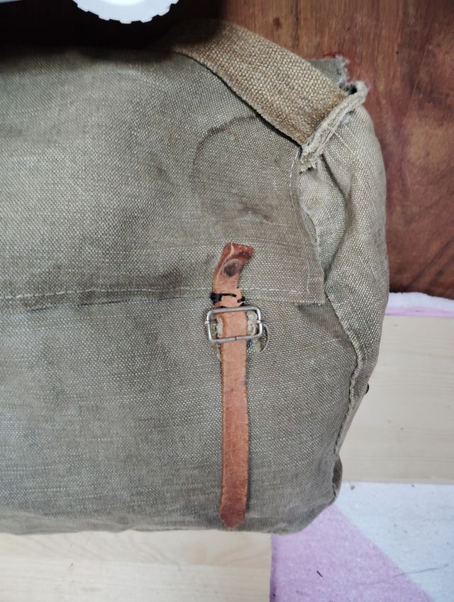 Borsa militare kaki 