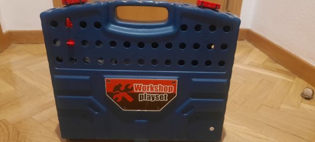 Juguete taller mesa de trabajo