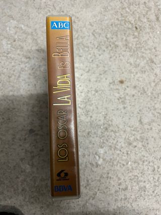 La vida es bella - VHS
