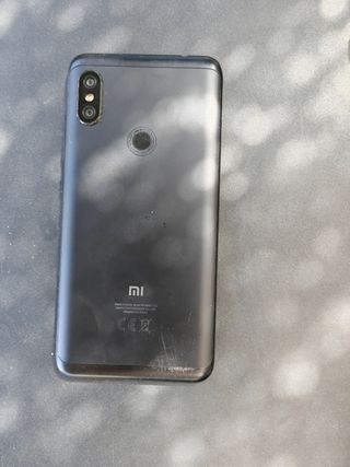 Xiaomi Nota 6 Pro