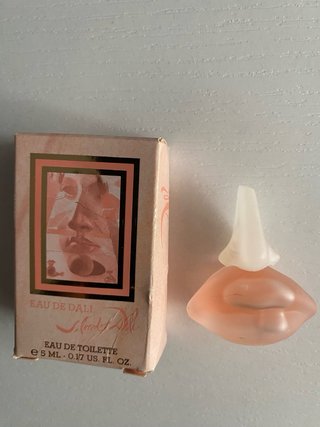 Lote 5 miniaturas perfumes
