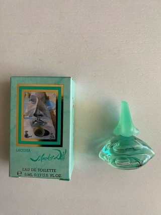 Lote 5 miniaturas perfumes