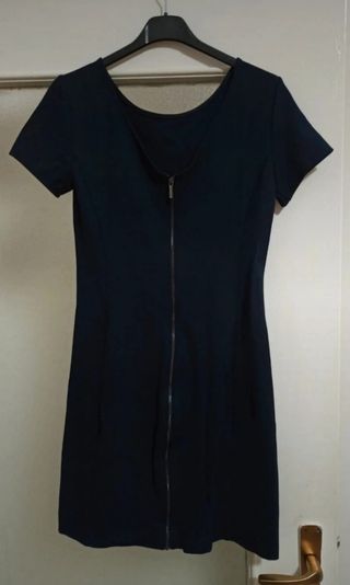 Vestito blu Armani donna mai indossato