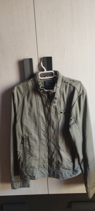 Cazadora bomber chico