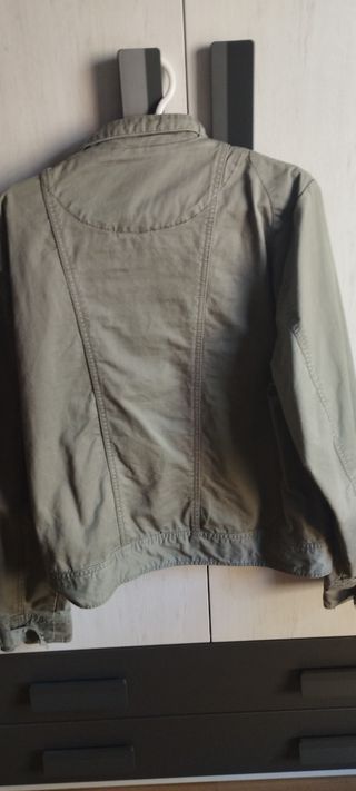 Cazadora bomber chico