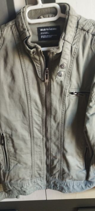 Cazadora bomber chico