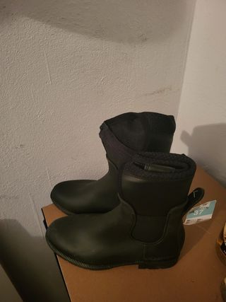 Botines de equitación