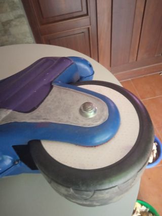 Moto juguete 