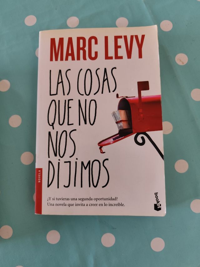 Las cosas que no nos dijimos