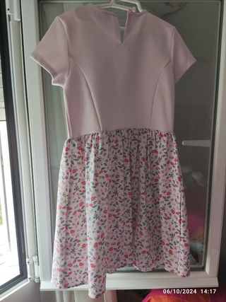 Vestido niña talla 9-10
