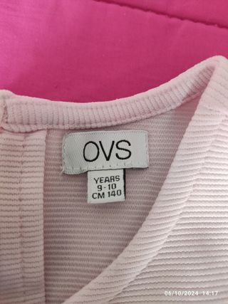 Vestido niña talla 9-10