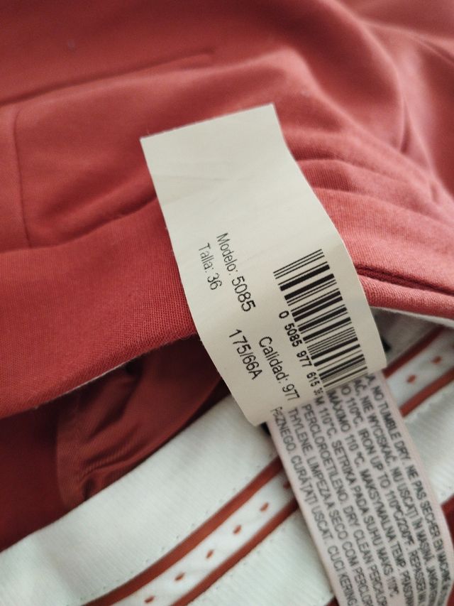 Pantalones Massimo Dutti mujer