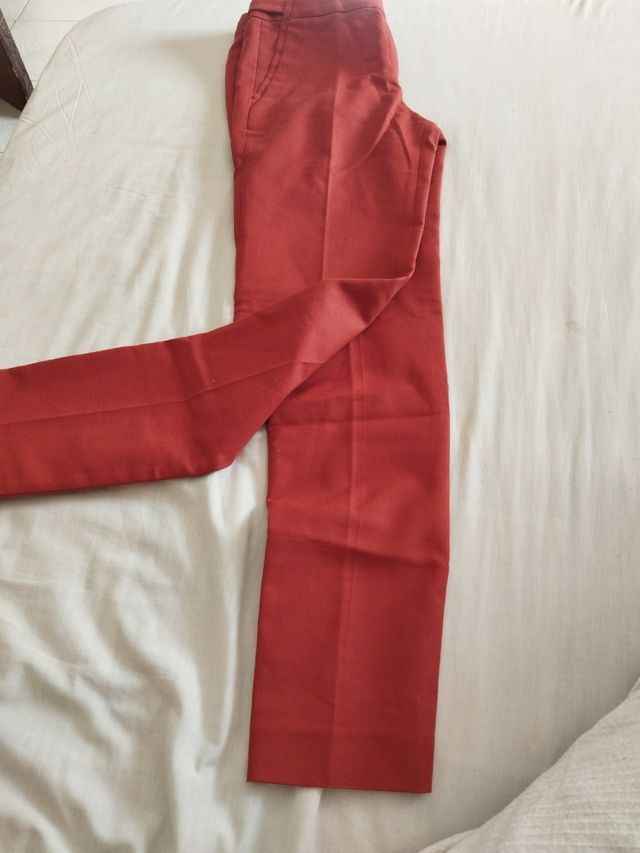 Pantalones Massimo Dutti mujer