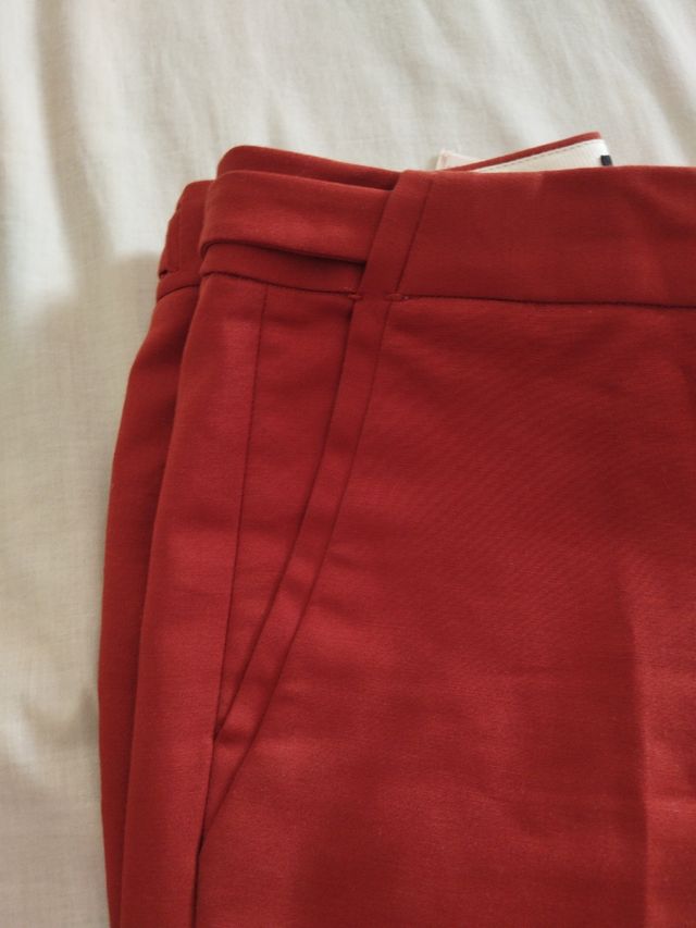 Pantalones Massimo Dutti mujer