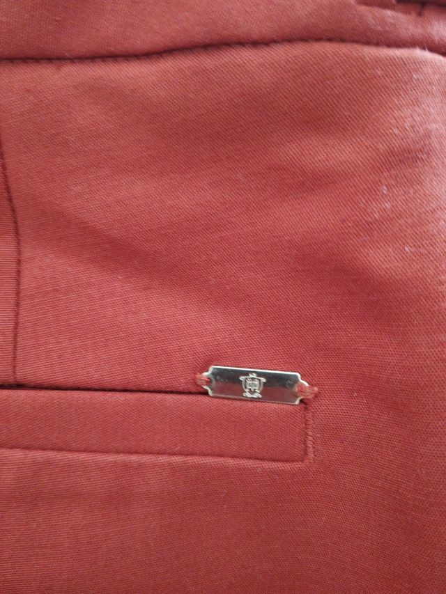 Pantalones Massimo Dutti mujer