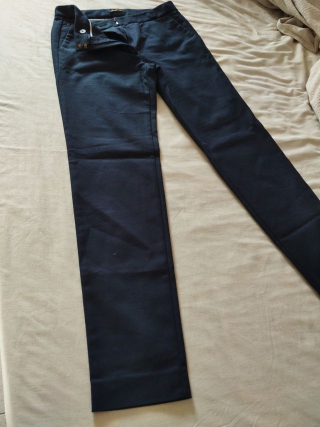 Pantalones Massimo Dutti mujer