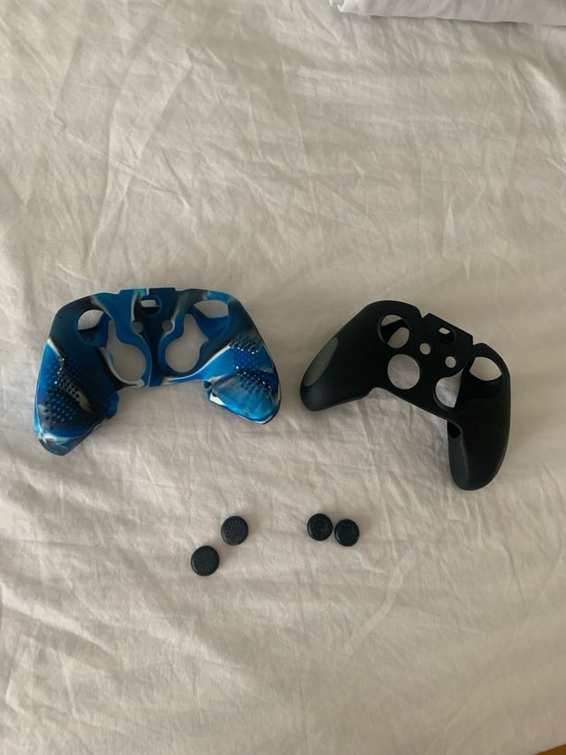 Fundas para mandos de xbox s