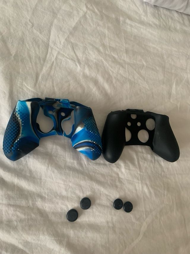 Fundas para mandos de xbox s