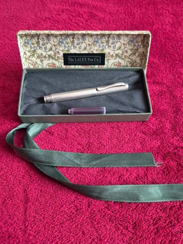 Estilográfica The LaLex Pen Co.