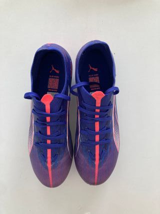 Botas de fútbol Puma