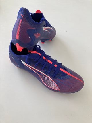 Botas de fútbol Puma