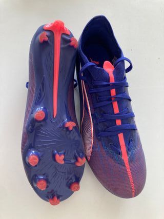 Botas de fútbol Puma