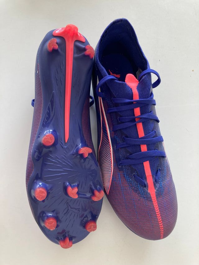 Botas de fútbol Puma