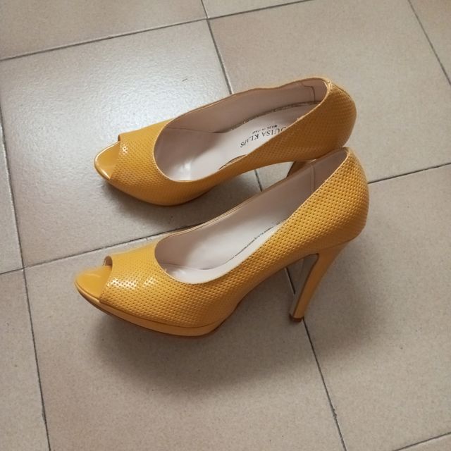 Scarpe da donna tacco 12 N 40 