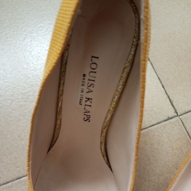 Scarpe da donna tacco 12 N 40 