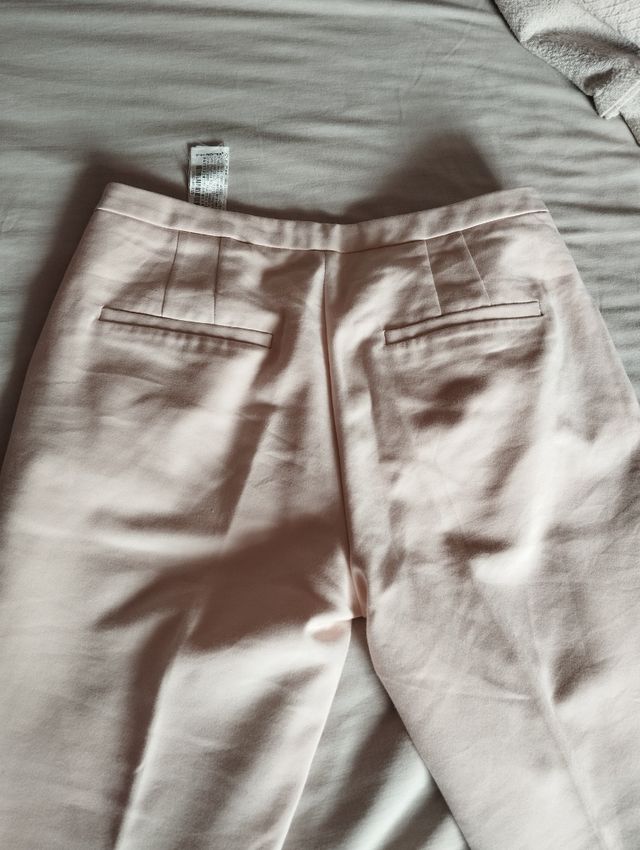 Pantalón zara