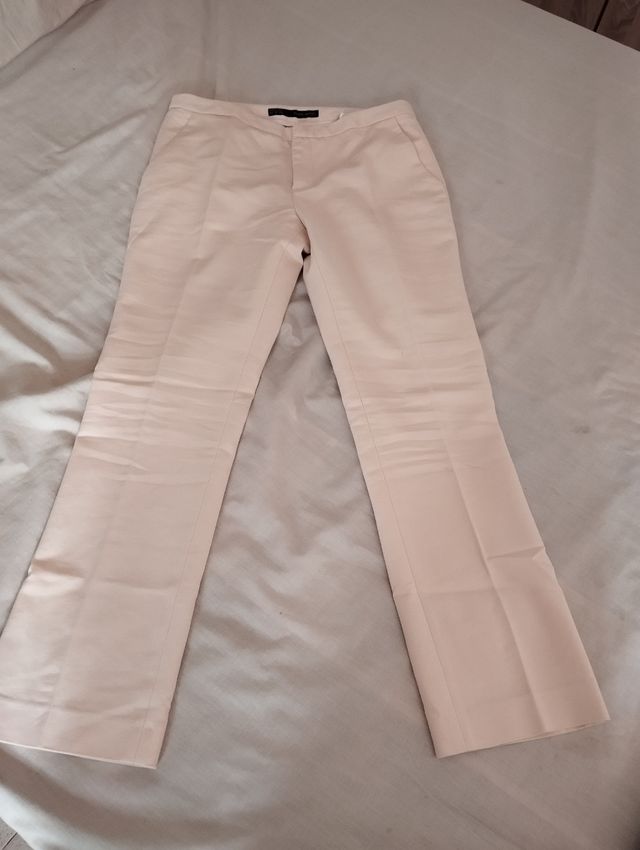 Pantalón zara